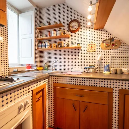 Apartamento Il Nido