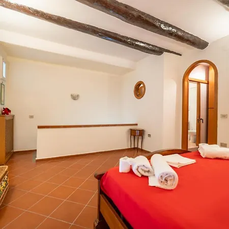 Apartamento Il Nido Nápoles